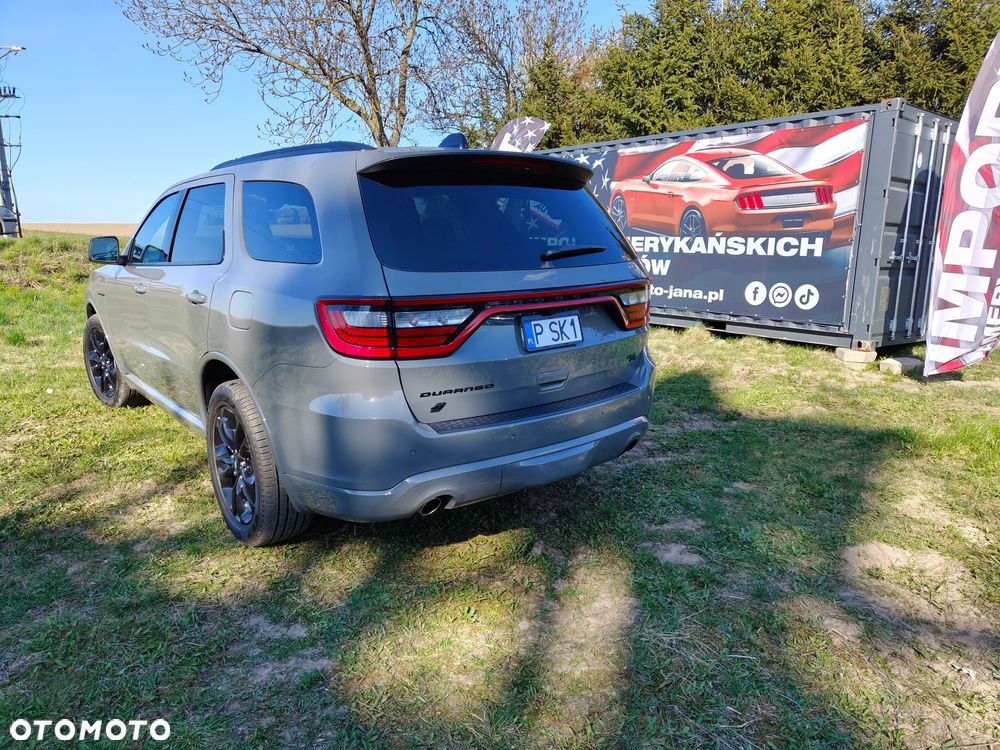 Dodge Durango - 5