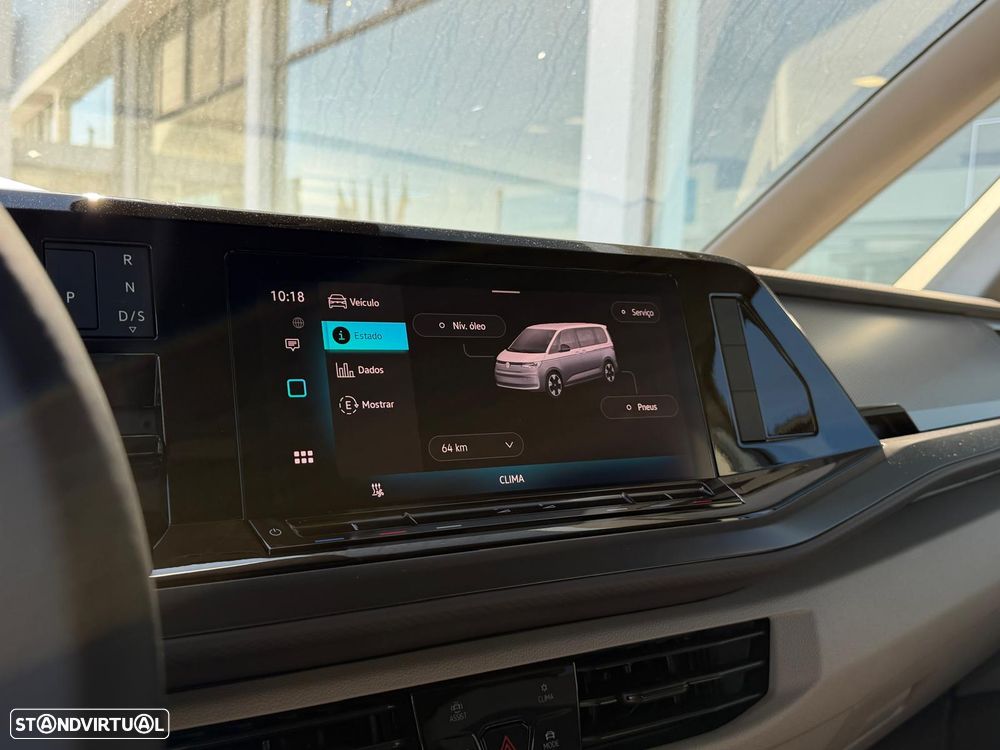 VW Multivan 1.5 TSI e-Hybrid Trend DSG - 13
