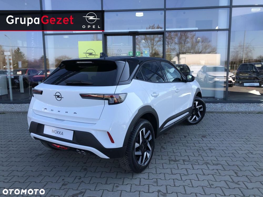 Opel Mokka 1.2 T mHEV Ultimate S&S eDTC6 - 4