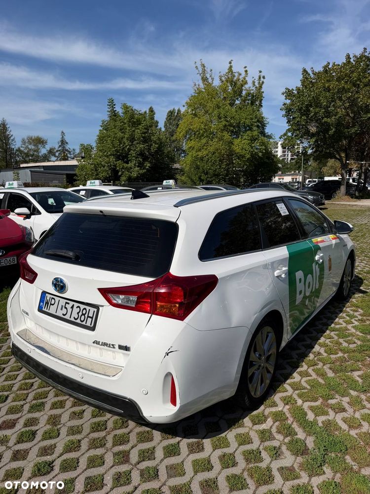Toyota Auris - 7