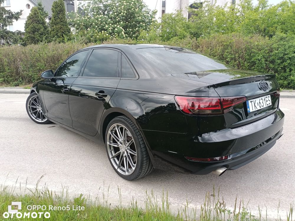 Audi A4 Limousine 2.0 TFSI Quattro Sport S tronic - 4
