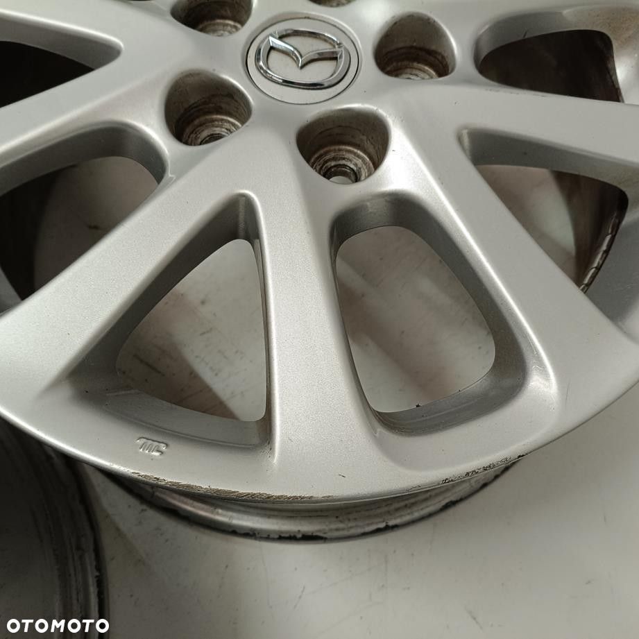Alufelgi 5x114,3 16 Mazda 3 5 Premacy 4szt (F8128) - 7