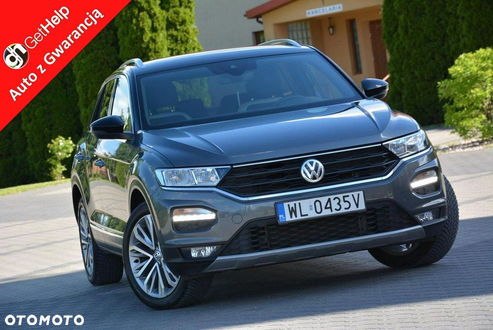 Volkswagen T-Roc 1.5 TSI Style - 1