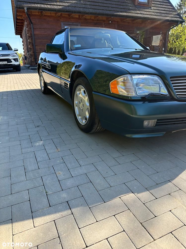 Mercedes-Benz SL - 10