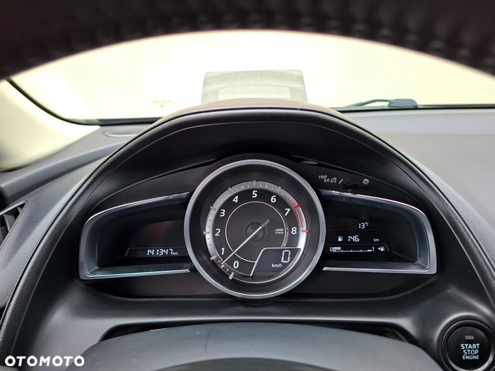 Mazda CX-3 SKYACTIV-G 120 FWD Exclusive-Line - 37