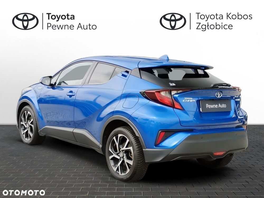 Toyota C-HR 1.8 Hybrid Style - 6