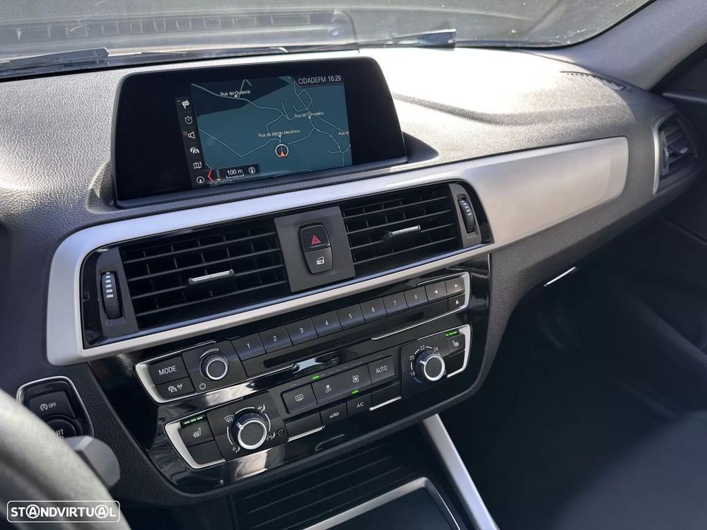 BMW 116 d Line Sport - 37