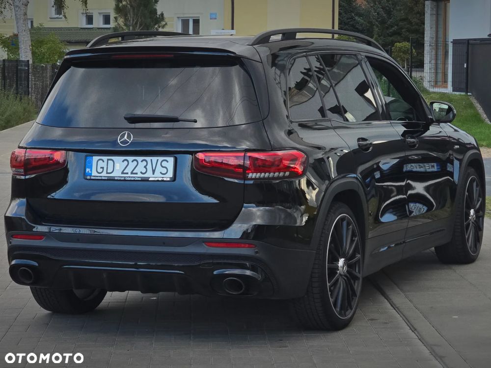 Mercedes-Benz GLB AMG 35 4-Matic - 2