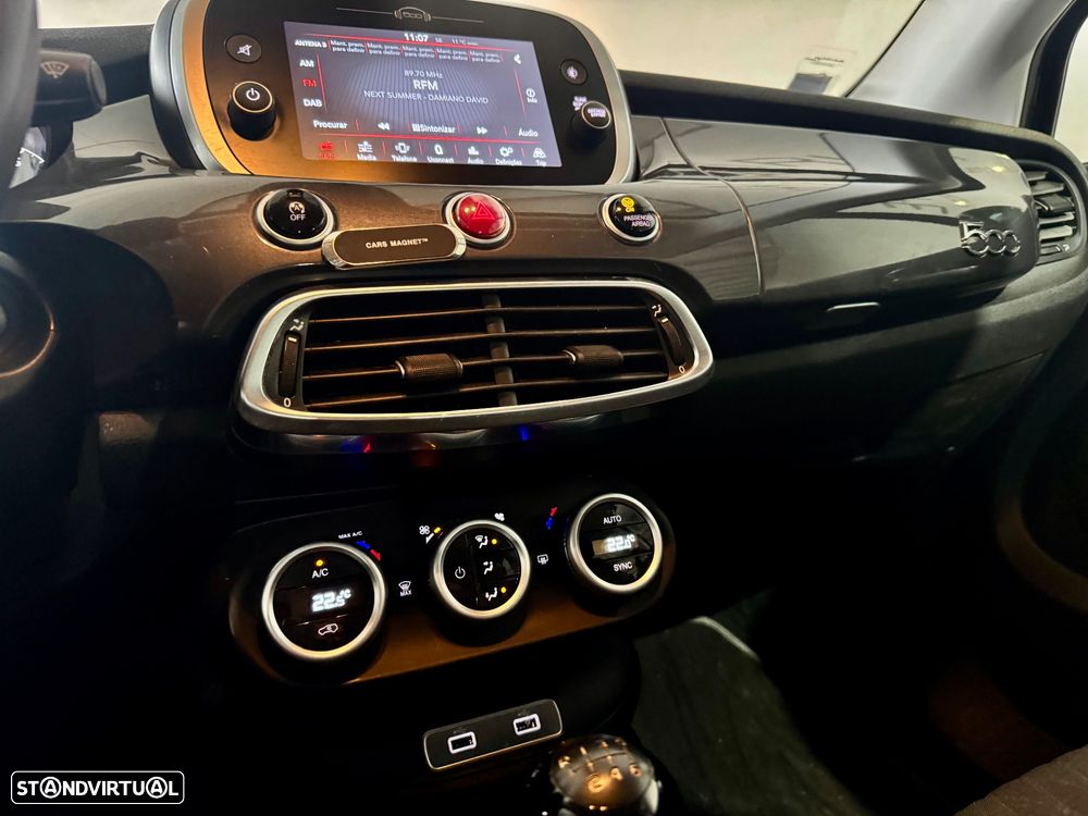 Fiat 500X 1.0 FireFly Lounge - 10