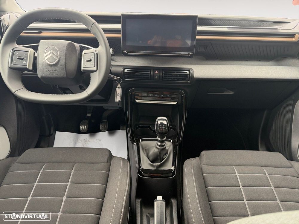 Citroën C3 Aircross 1.2 PureTech Plus - 10