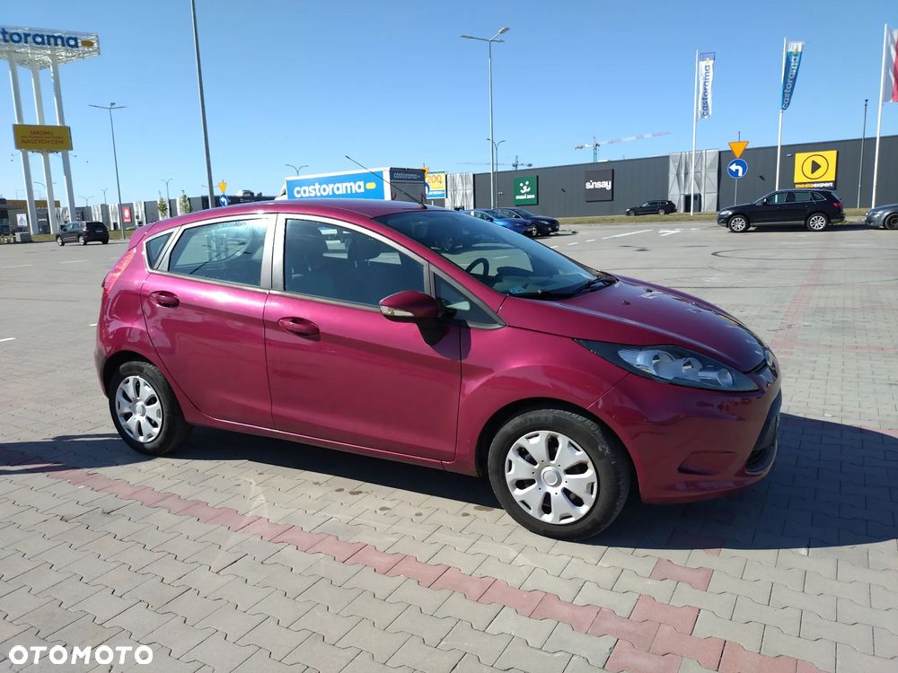 Ford Fiesta 1.25 Trend SVP - 7