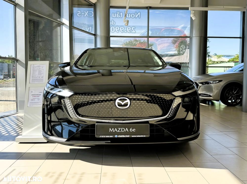 Mazda 6e 80 kW BEV Takumi Plus - 9