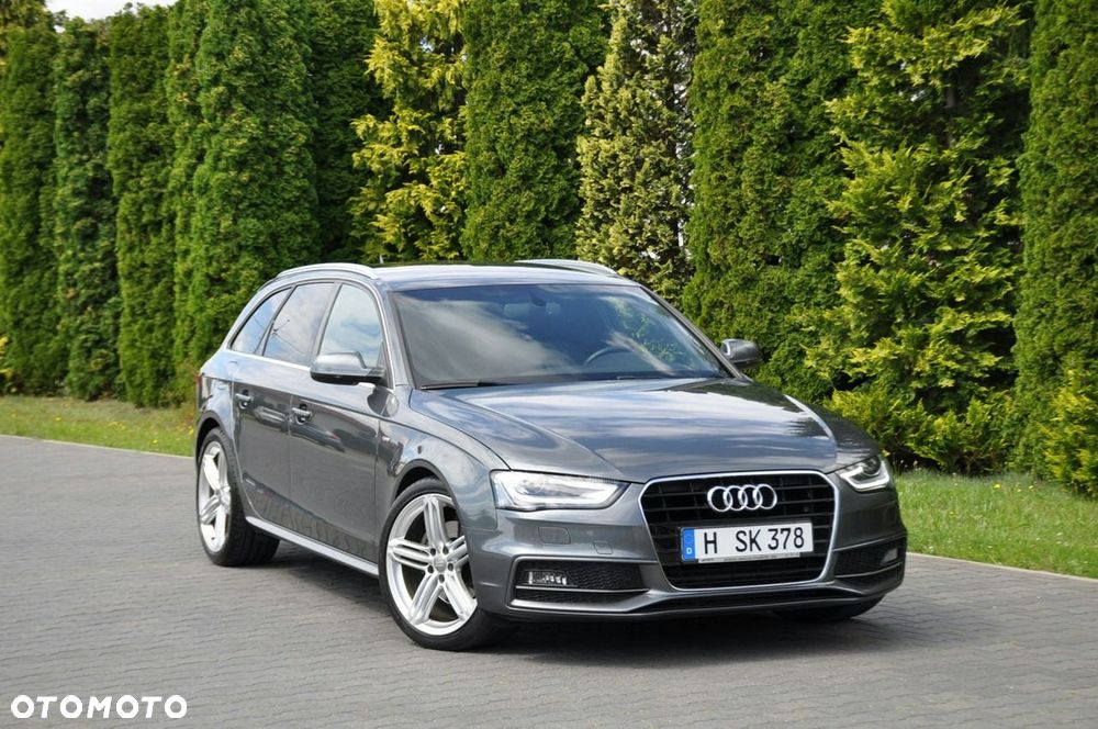 Audi A4 Avant - 2
