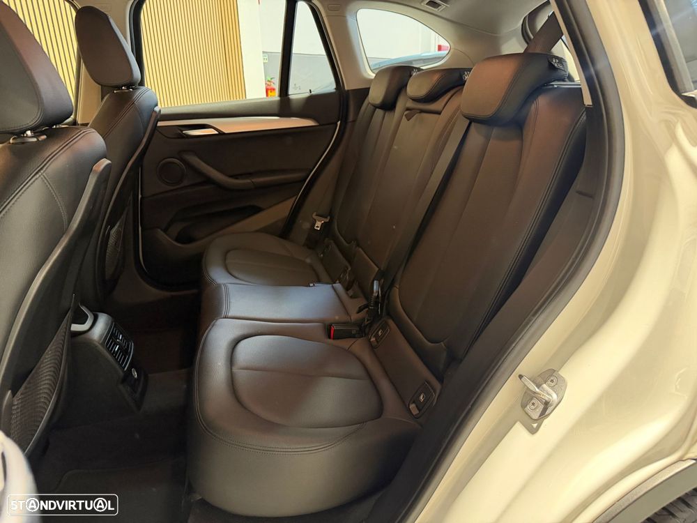 BMW X1 16 d sDrive Advantage - 39