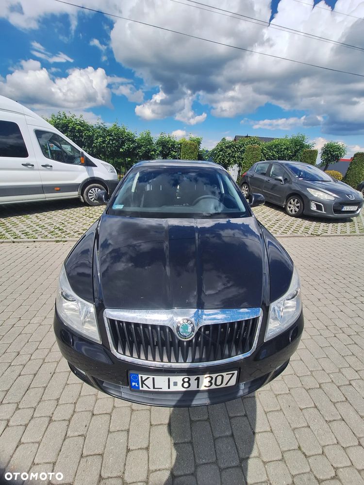 Skoda Octavia 1.8 TSI Ambiente - 3
