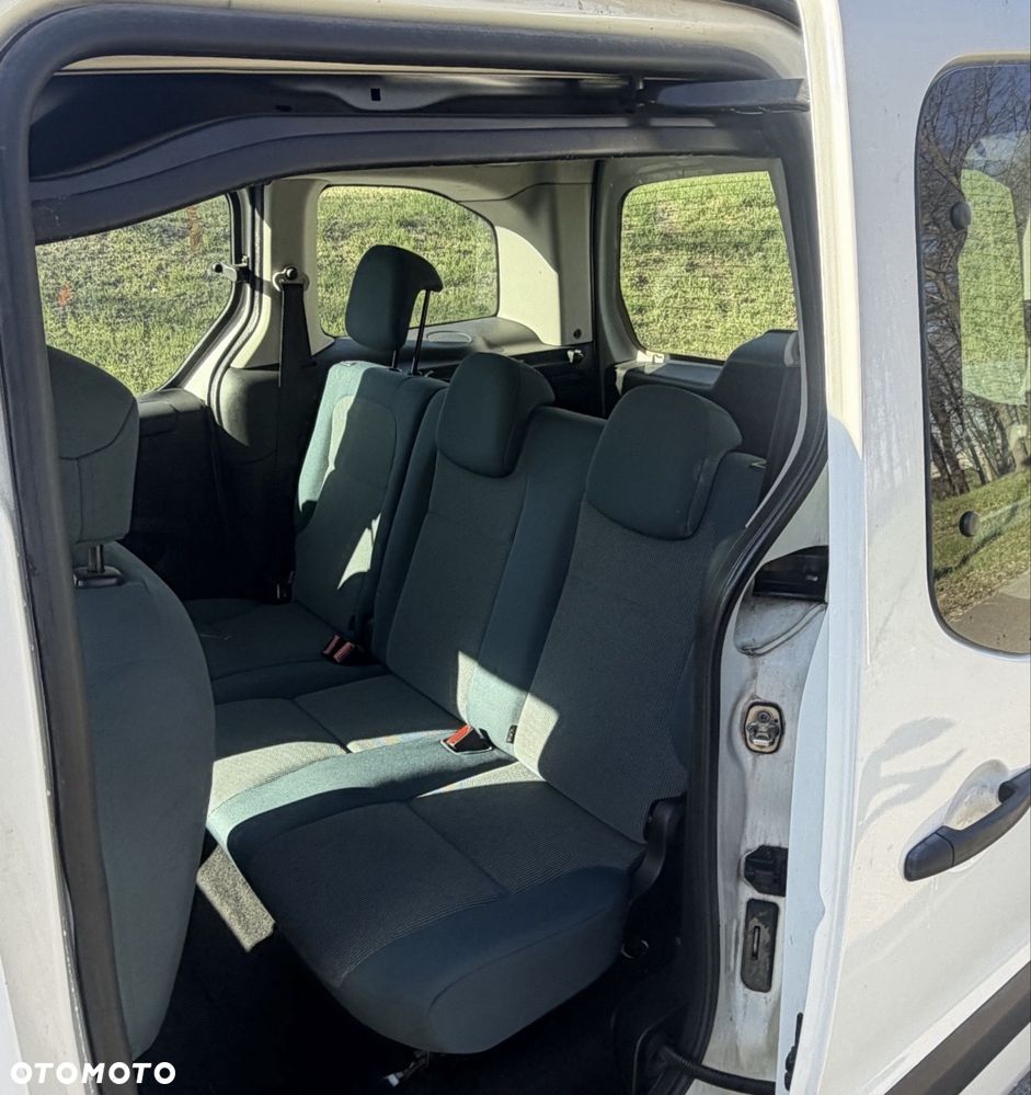 Citroën Berlingo - 8
