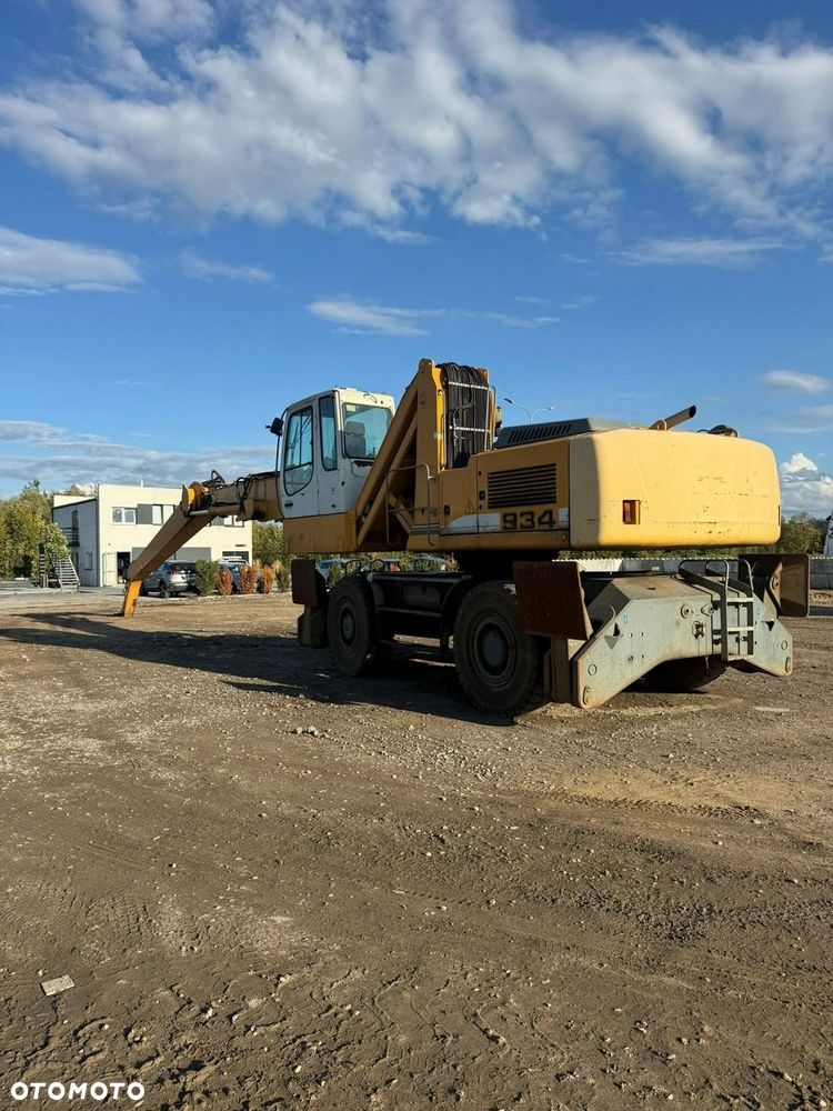Liebherr a-934 c-hd - 5