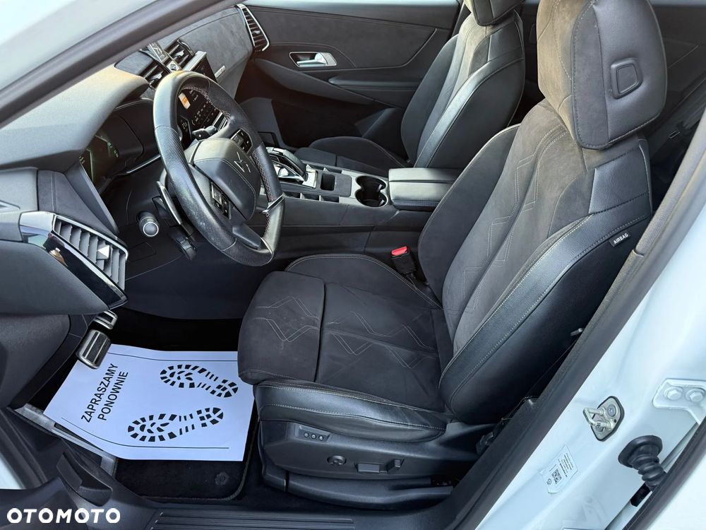 DS Automobiles DS 7 Crossback 1.6 E-Tense Grand Chic - 24