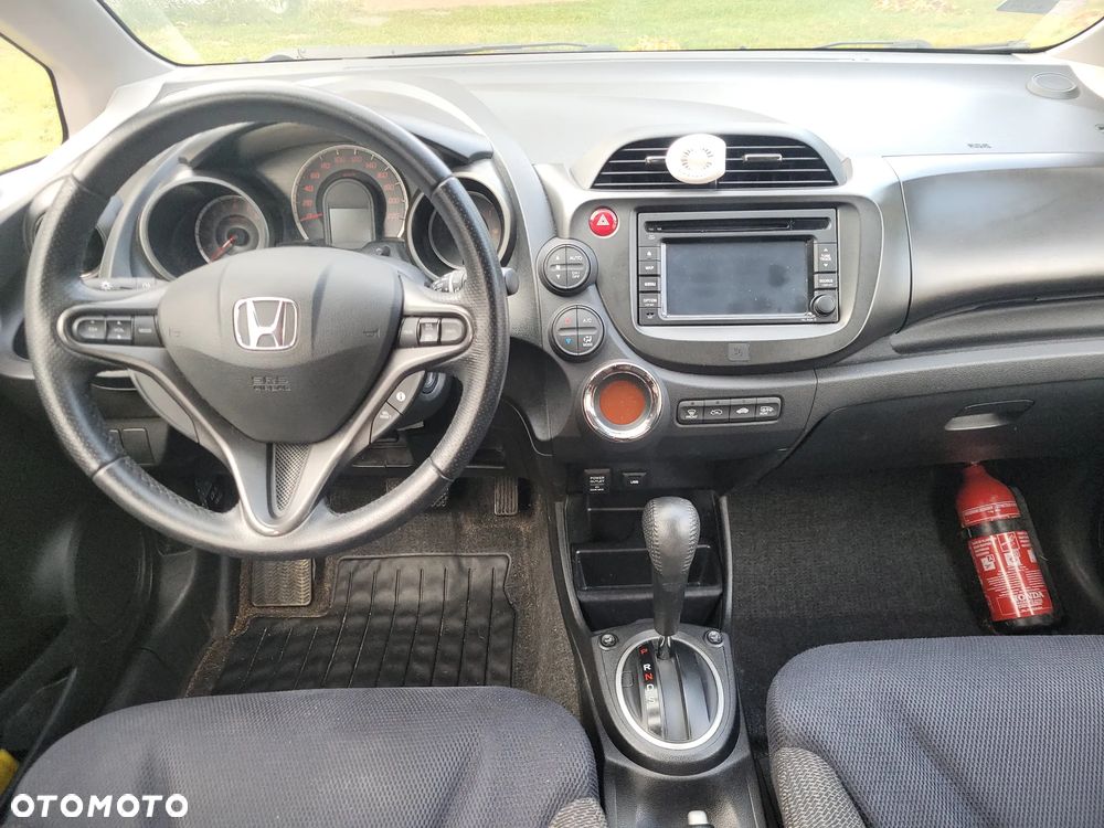 Honda Jazz 1.4 Comfort CVT - 5