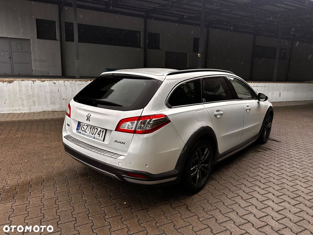 Peugeot 508 2.0 BlueHDi RXH S&S - 3