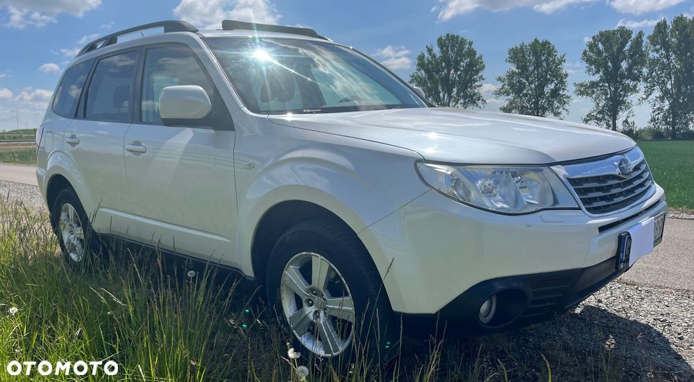 Subaru Forester 2.0X Comfort - 3
