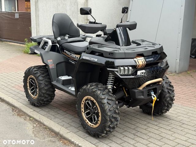 Benda Redstone 550 - 3