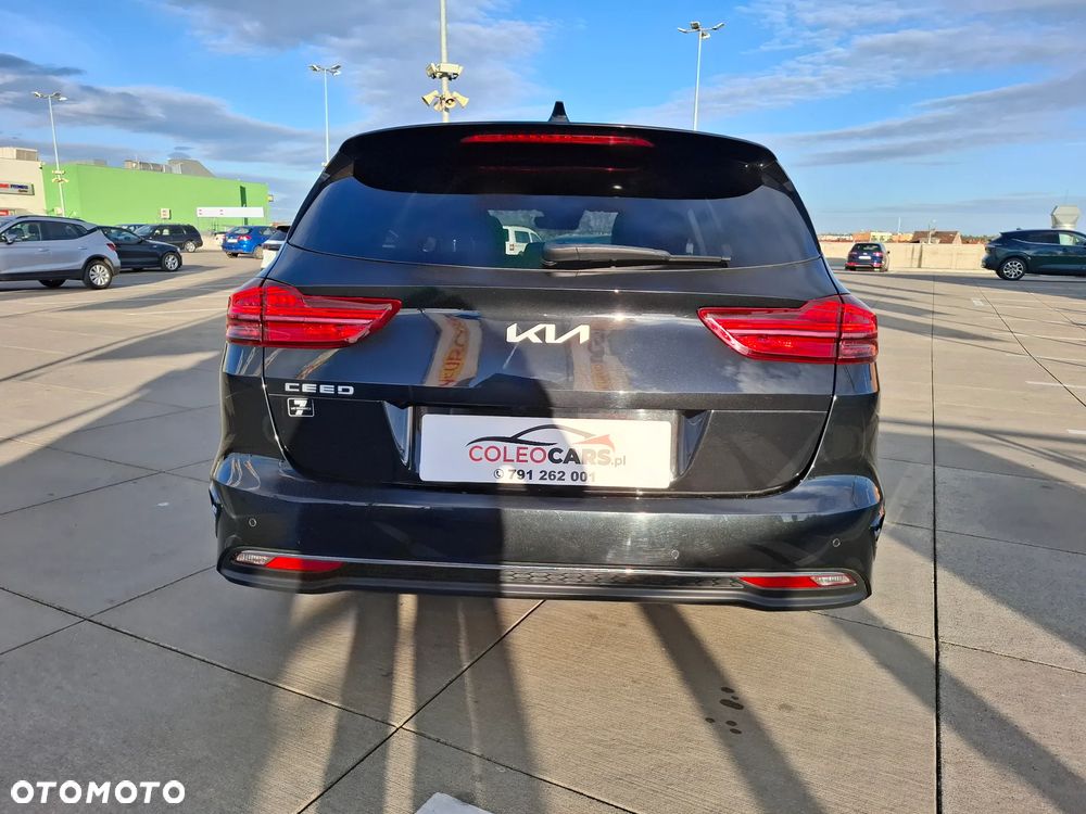 Kia Ceed 1.5 T-GDI GT-Line - 8