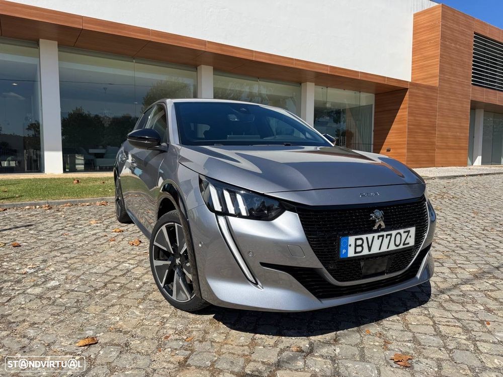 Peugeot e-208 50 kWh GT - 10