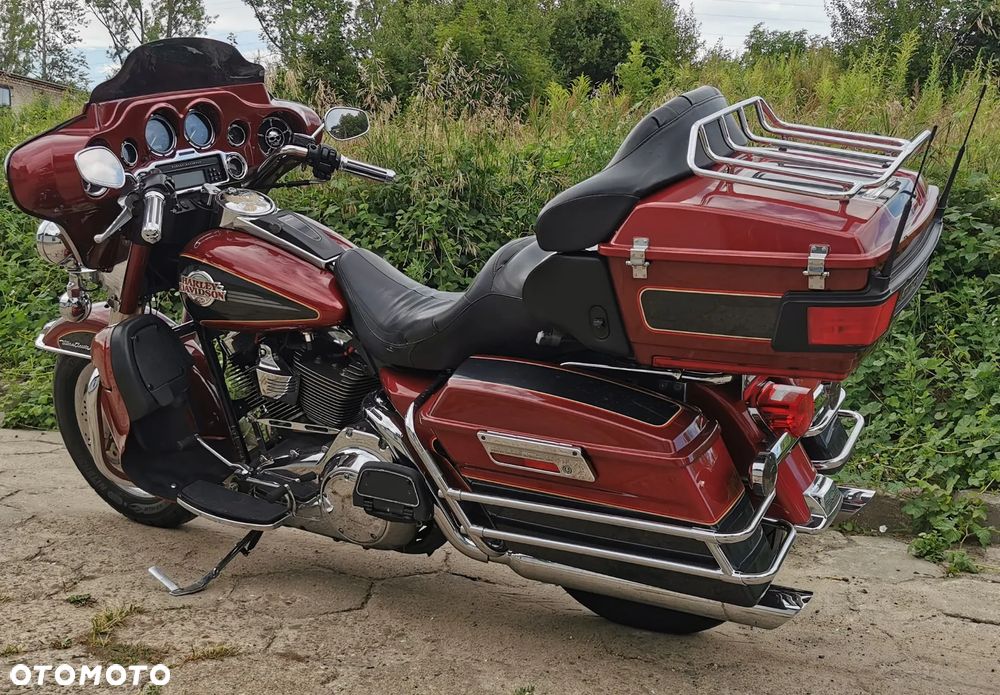 Harley-Davidson Touring Electra Glide - 11