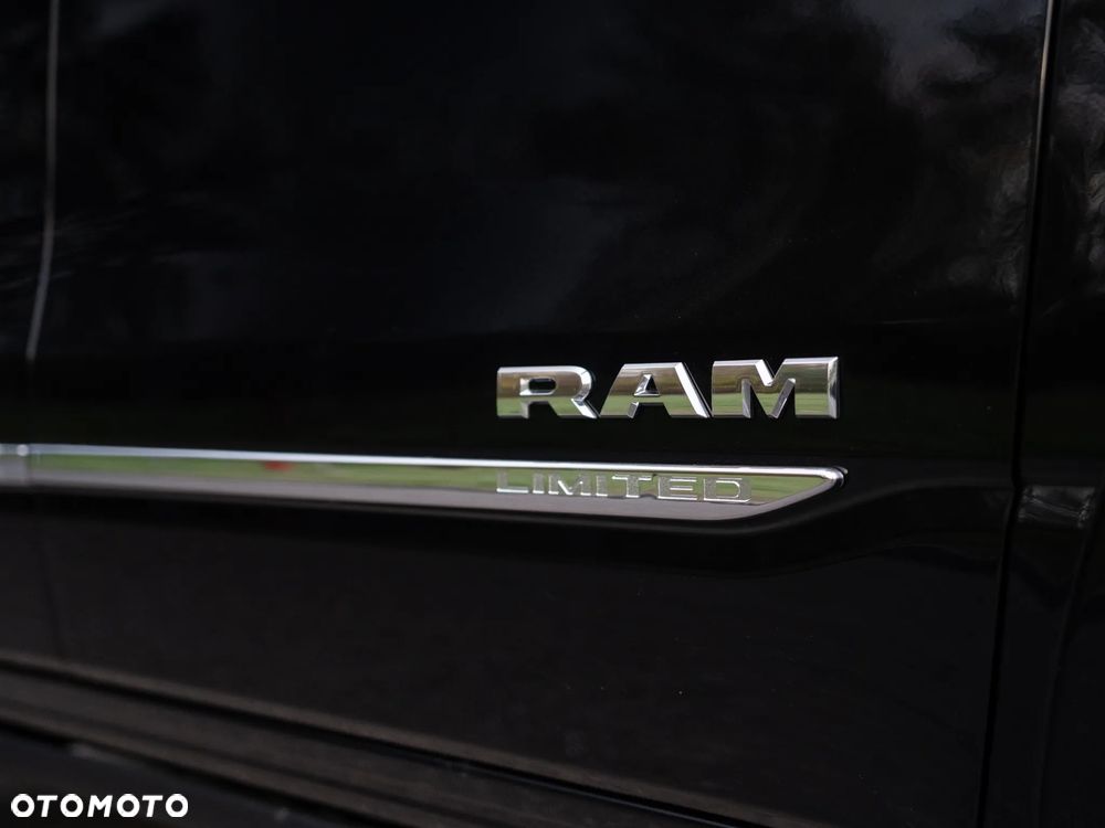 RAM 1500 5.7 Crew Cab Limited - 20