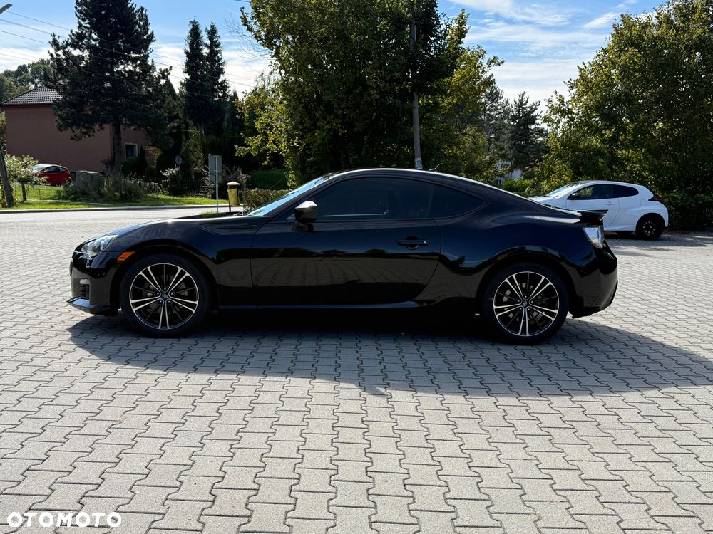 Subaru BRZ - 5