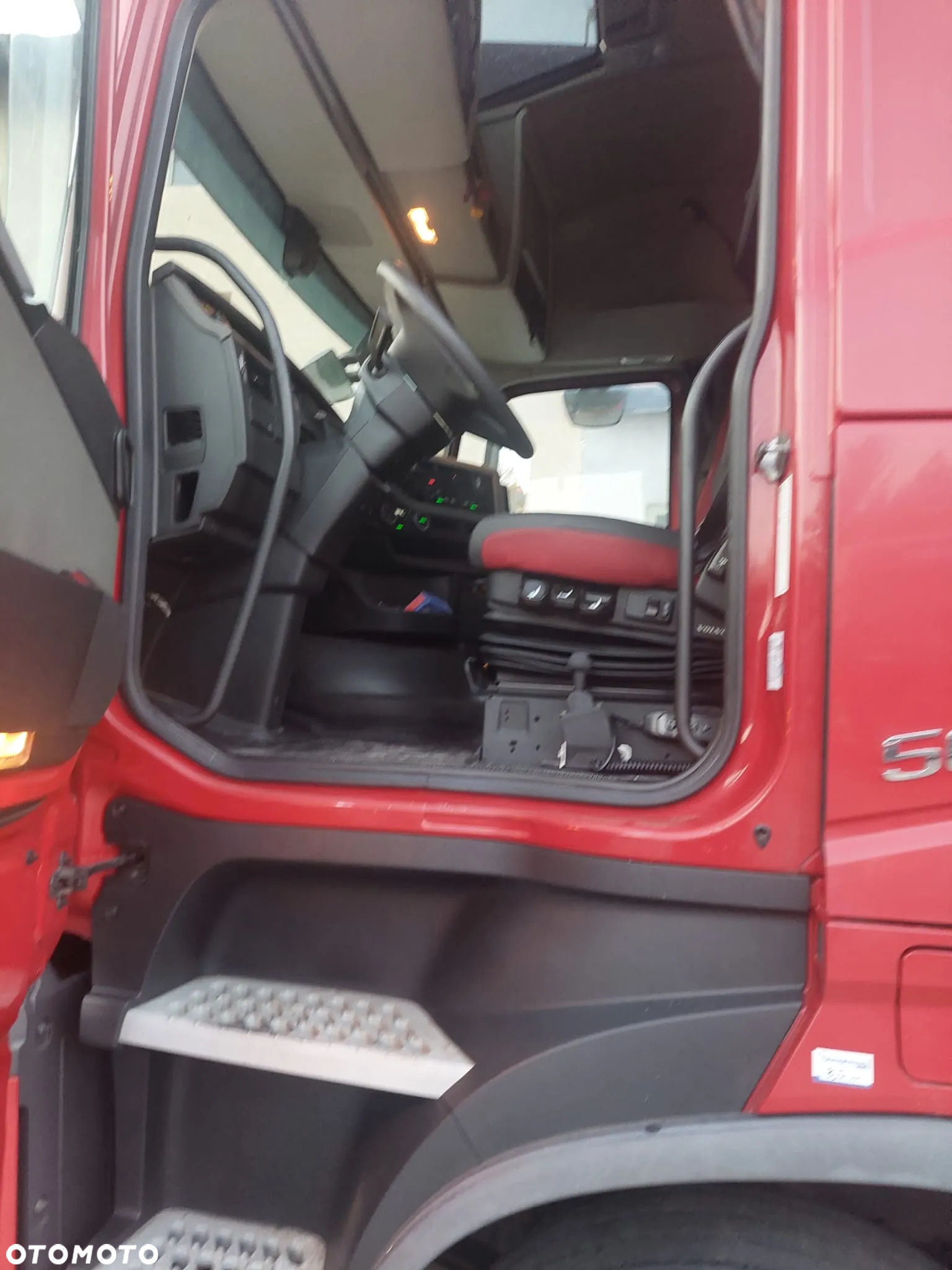 Volvo FH 500 - 5