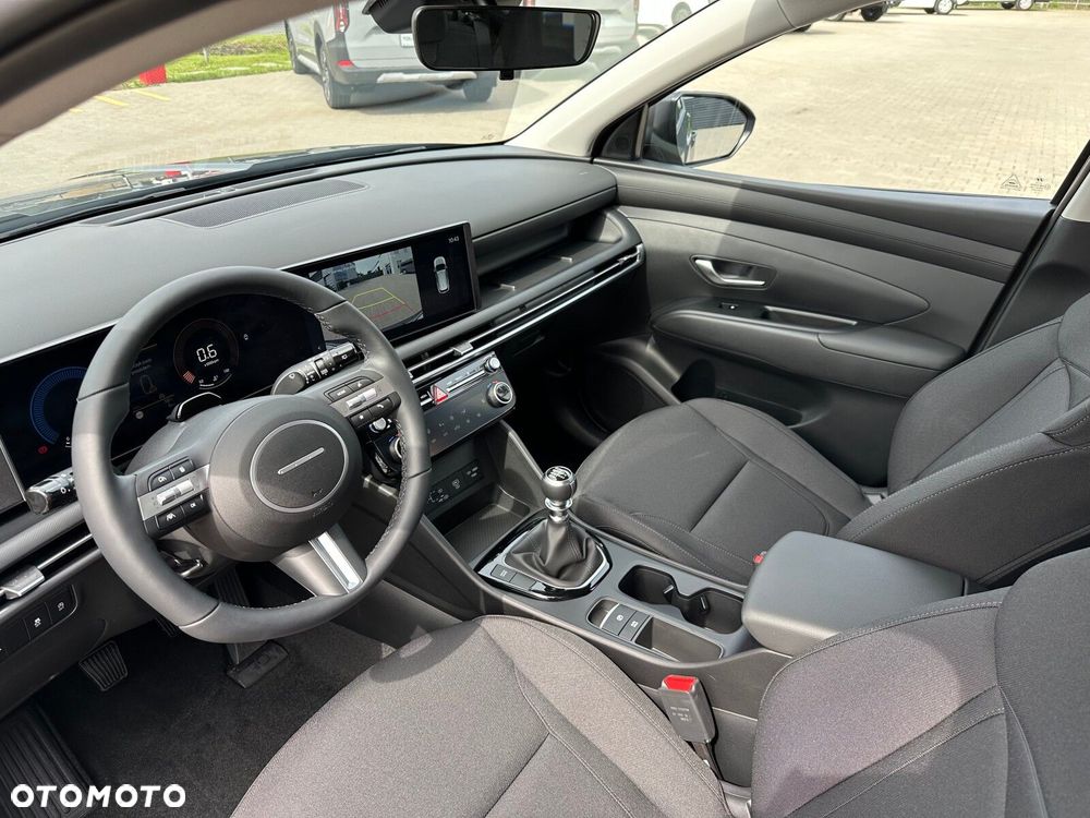 Hyundai Tucson - 11