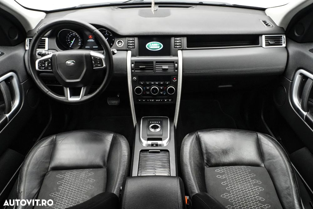 Land Rover Discovery Sport 2.0 l TD4 PURE Aut. - 7