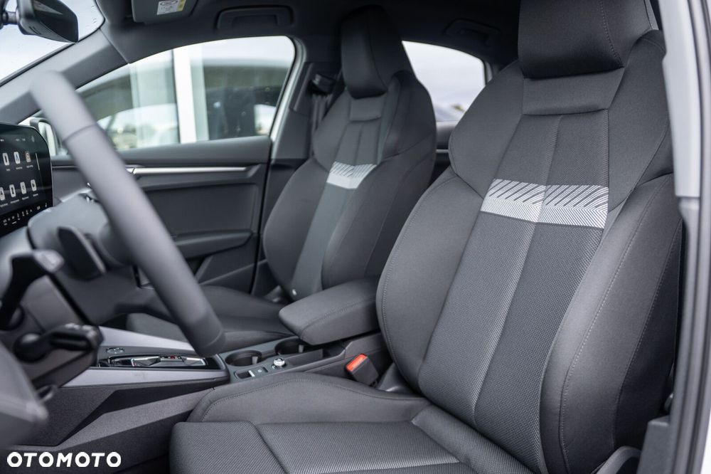 Audi A3 Limousine TFSI mHEV 110 kW S Line S tronic - 12