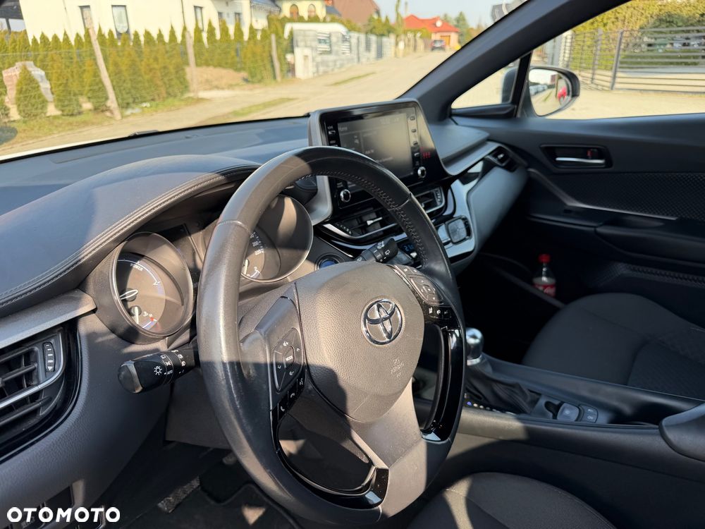 Toyota C-HR 1.8 Hybrid Premium - 13