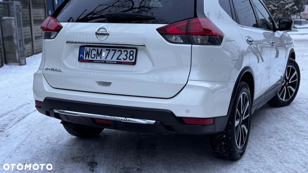 Nissan X-Trail 1.3 DIG-T N-Connecta 2WD DCT - 10