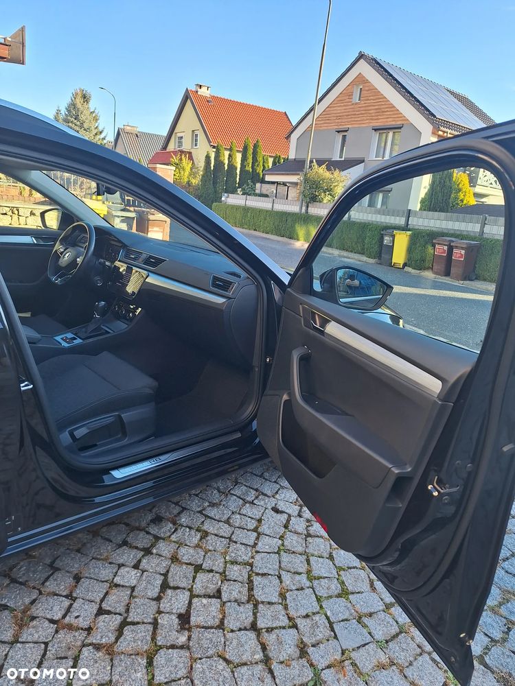 Skoda Superb - 13