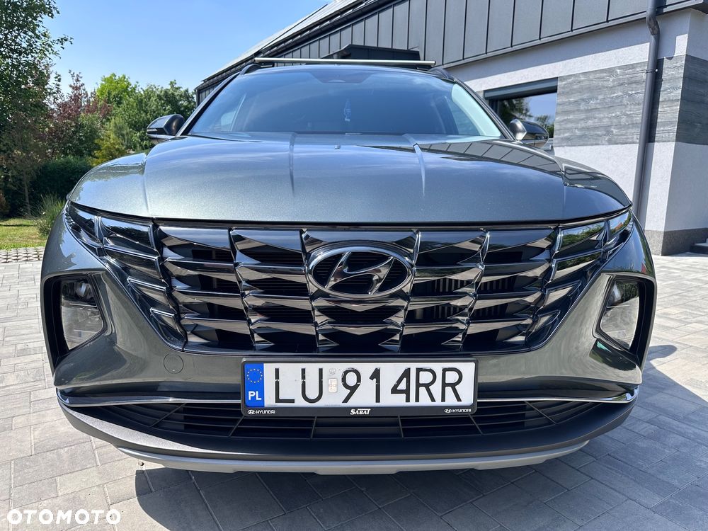 Hyundai Tucson 1.6 T-GDi Smart 2WD - 2