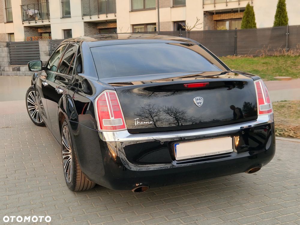 Lancia Thema 3.0CRD Executive - 4