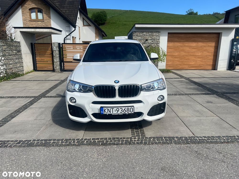 BMW X4 xDrive20i Edycja M Sport - 2
