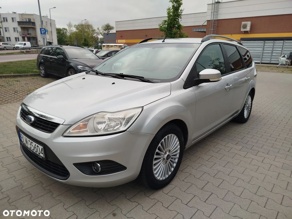 Ford Focus 1.6 TDCi DPF Titanium - 26