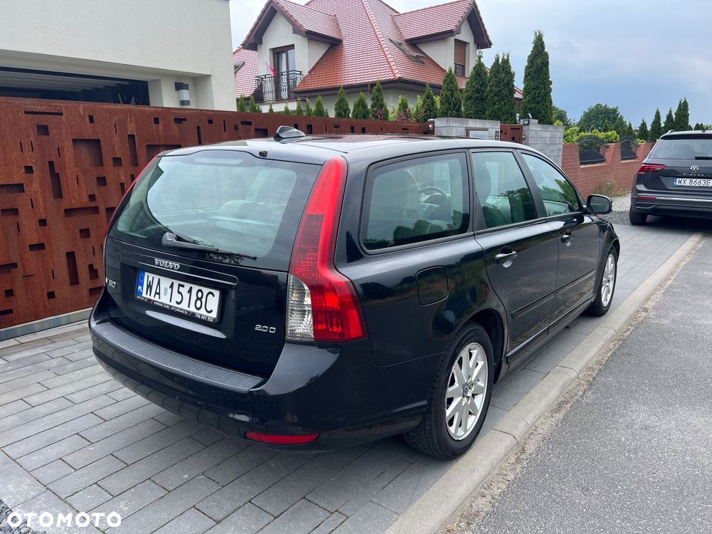 Volvo V50 2.0D DPF - 6