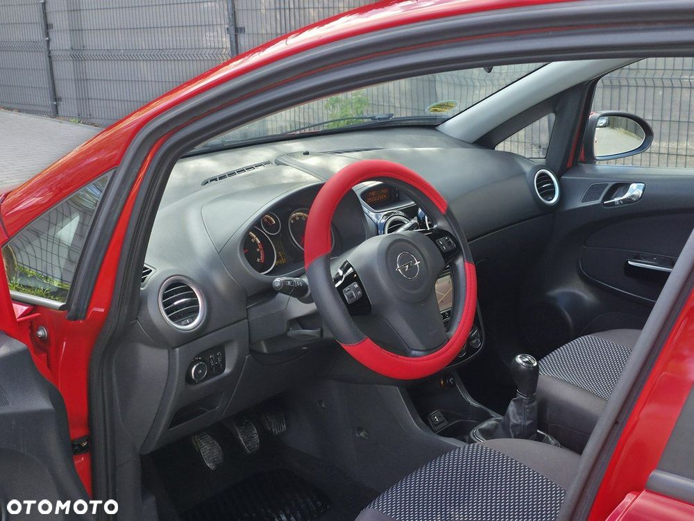 Opel Corsa - 6