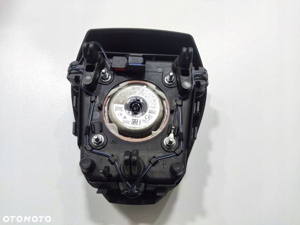 DESKA KONSOLA PODUSZKA PODUSZKI AIR-BAG PASY FORD MONDEO MK5 V 2019-2022 - 11
