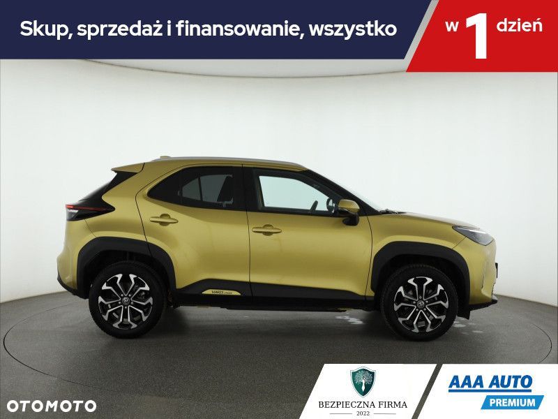 Toyota Yaris Cross - 8