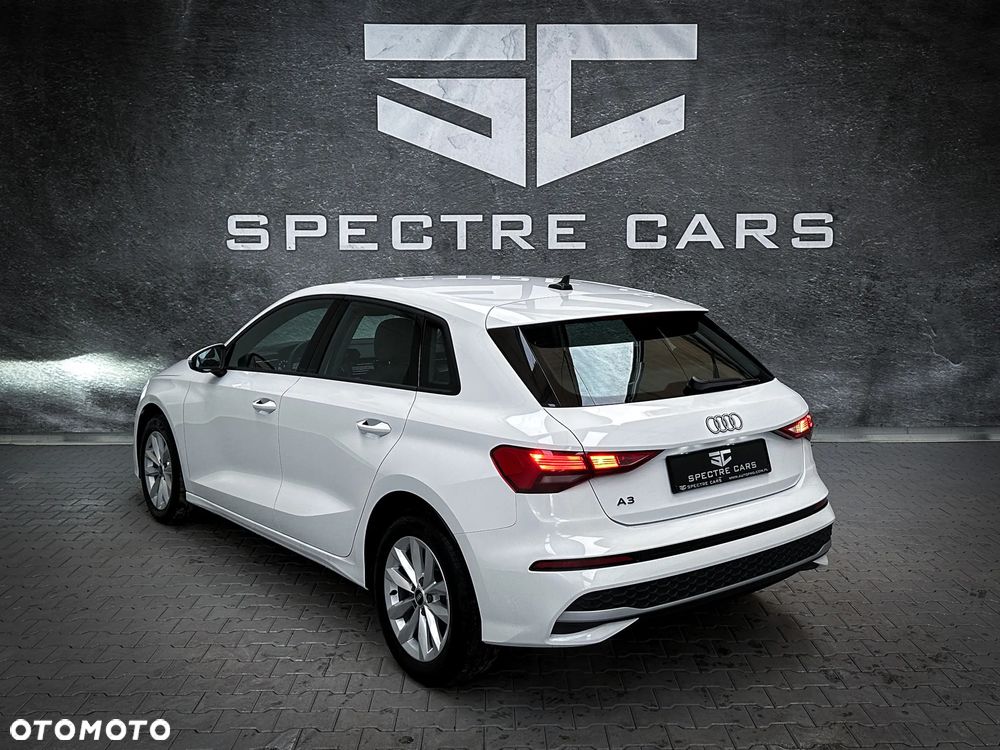 Audi A3 Sportback - 7