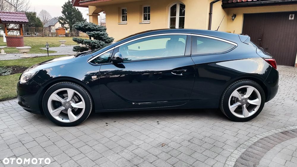 Opel Astra 1.4 Turbo ecoFLEX Start/Stop Innovation - 2