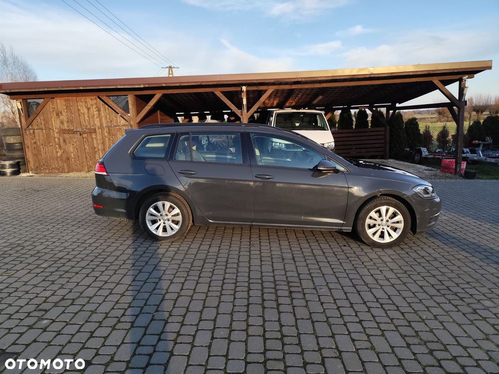 Volkswagen Golf 2.0 TDI BMT Comfortline - 6