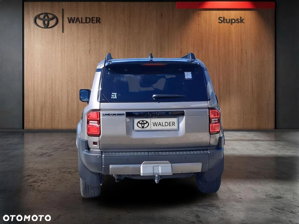 Toyota Land Cruiser LC 2.8 D-4D mHEV Executive - 4